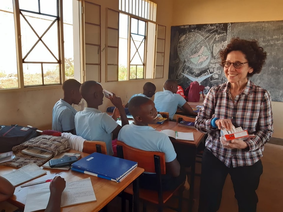 LTSM Burundi … Together we built the future!